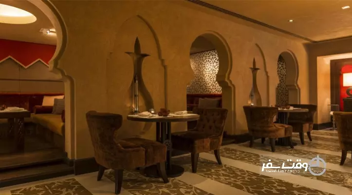 هتل فلامینگو بای د بیچ پنانگ